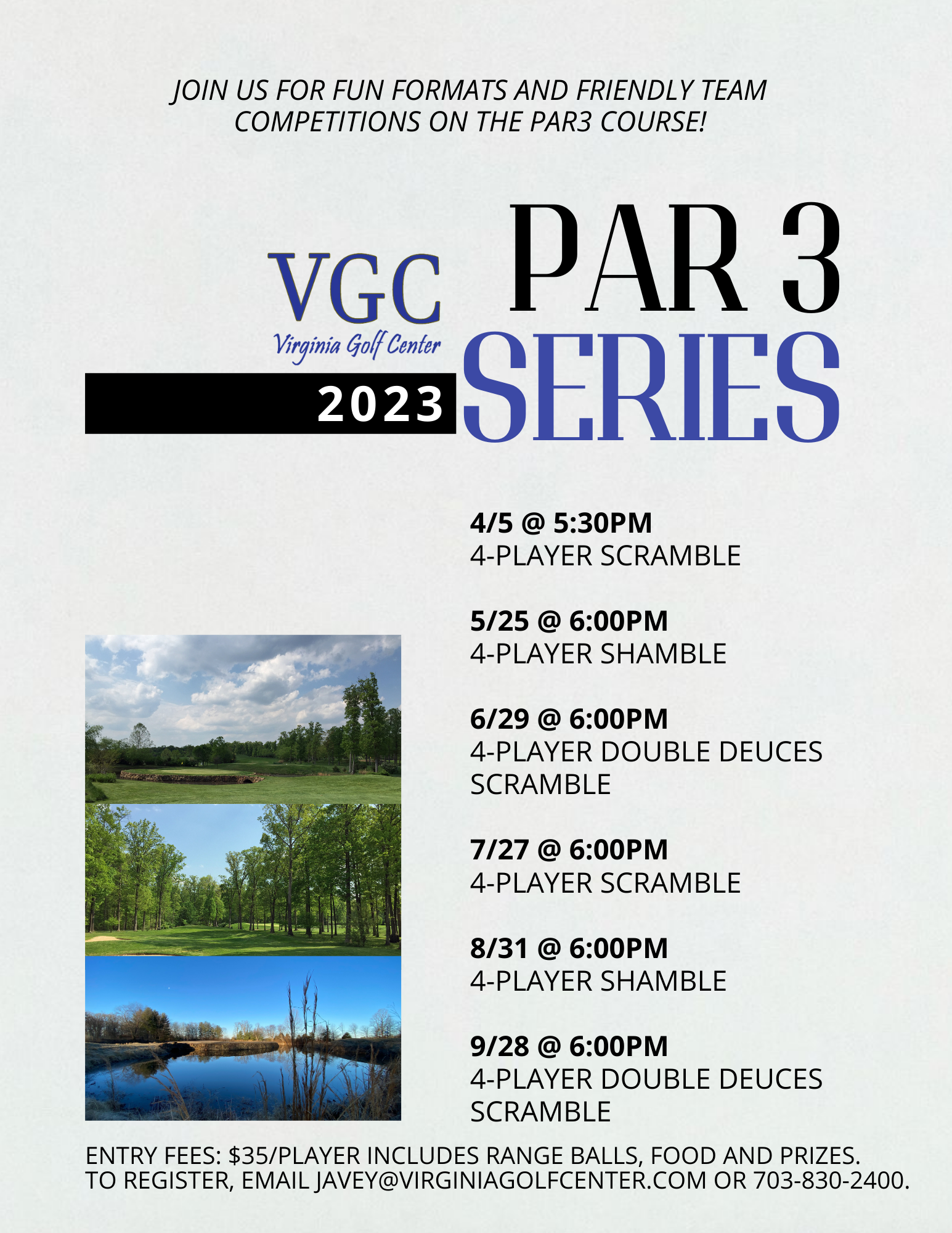 VGC par3 series 2023