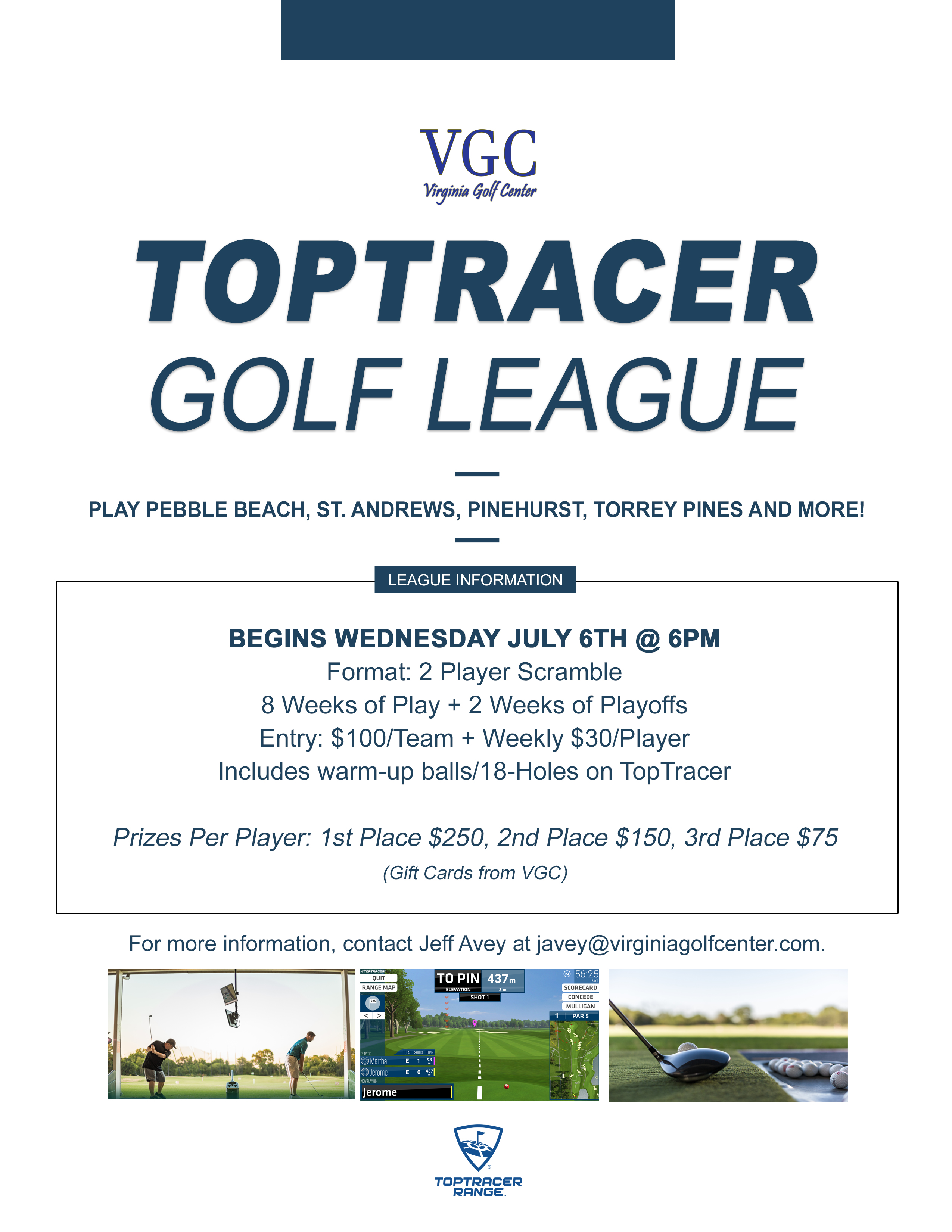 VGC toptracer league 2022