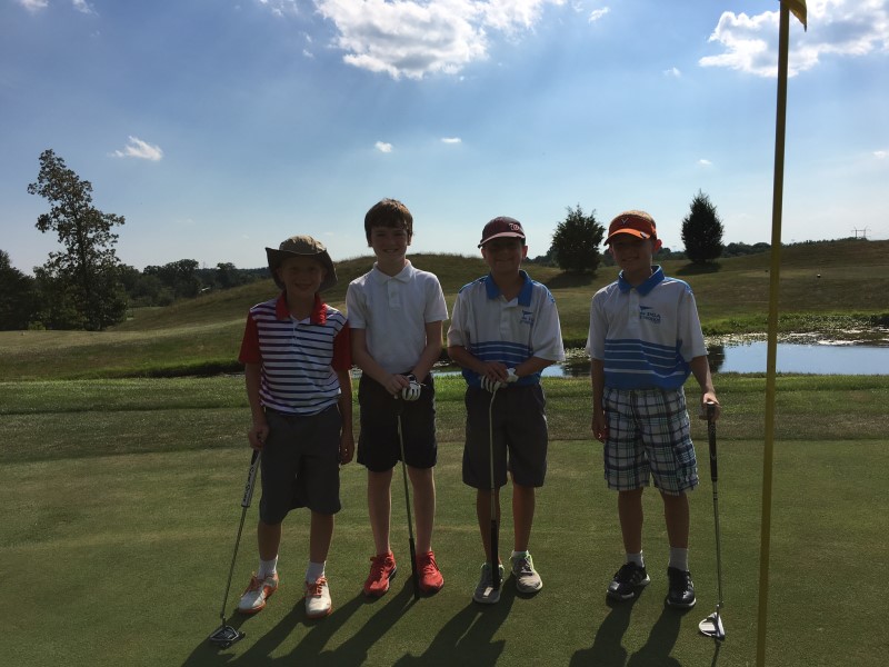 Sótano escarcha cualquier cosa Virginia Golf Center | Clifton Public Course & PGA Instruction - NIKE  Junior Golf Camp